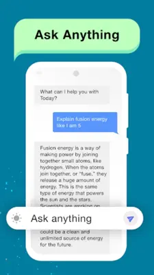 AI Chat android App screenshot 3